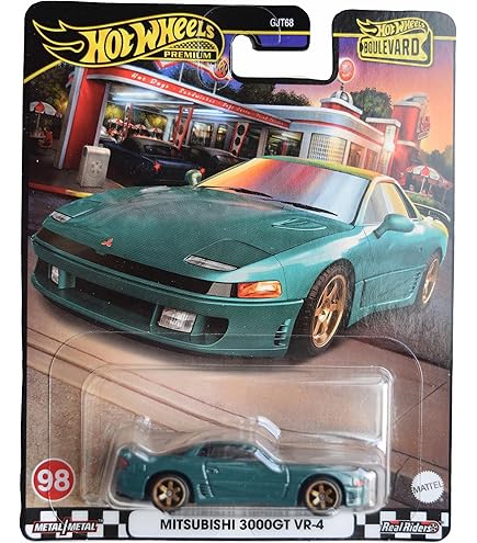 402-180 Hi-Story 1/43 三菱 GTO TWIN TURBO for Hi-Story for MITSUBISHI for GTO TWIN for TURBO 1998 Black 1:43